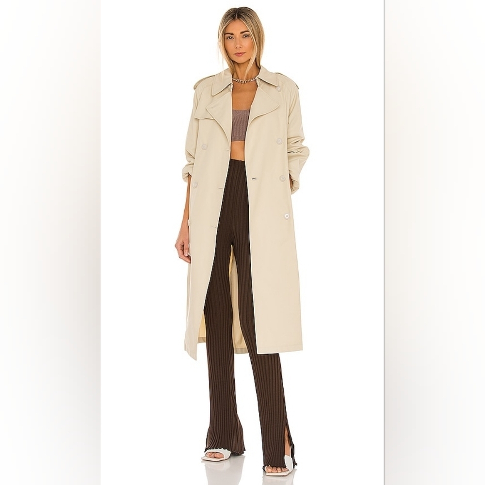 Lovers & Friends OLIVIA RIBBED PANT